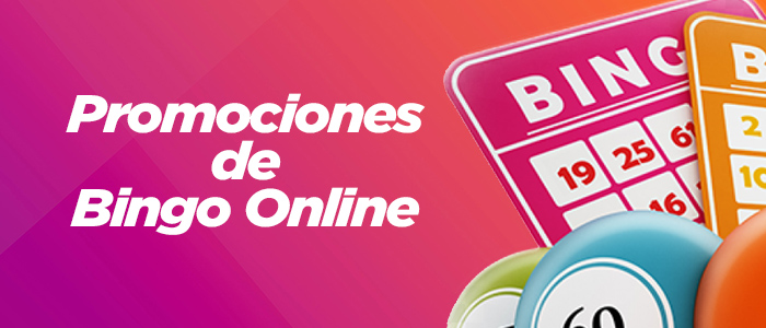 Promociones bingo online