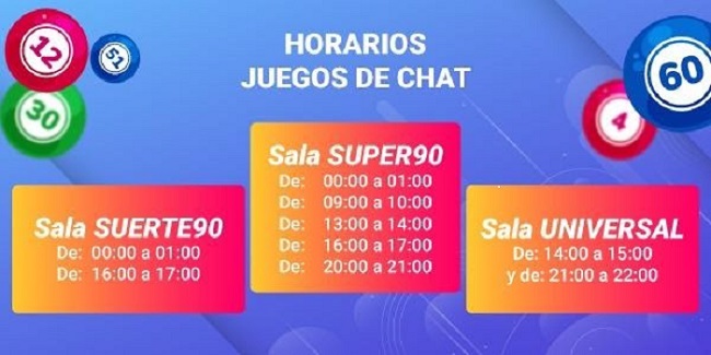 Moderadores expertos en Bingo con chat en español