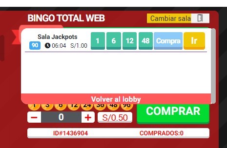 sala jackpots bingo total sala jackpot bingo total
