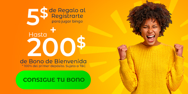 Promociones de casino y bingo en VeoWin