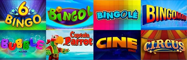 video bingo ortiz gaming