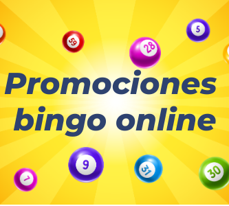 promociones bingo online