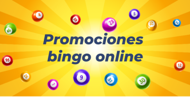 promociones bingo online