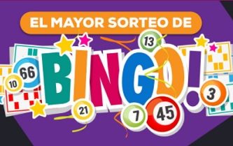 SORTEO DE BINGO ONLINE