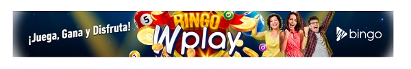 bingo wplay Colombia