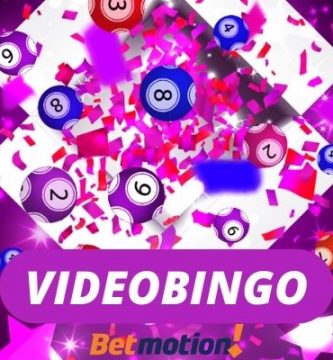 Video bingo en betmotion