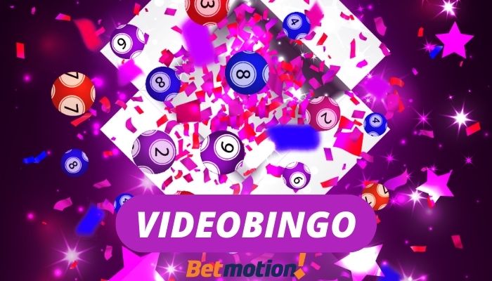 Video bingo en betmotion