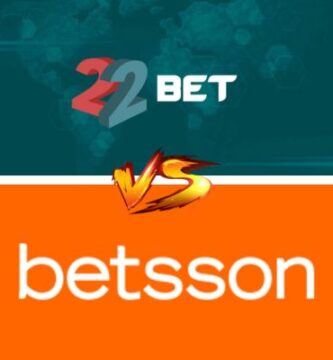 Video bingo 22Bet vs Betsson