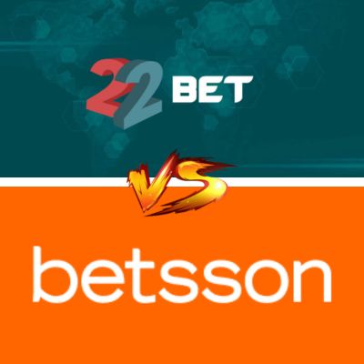 Video bingo 22Bet vs Betsson