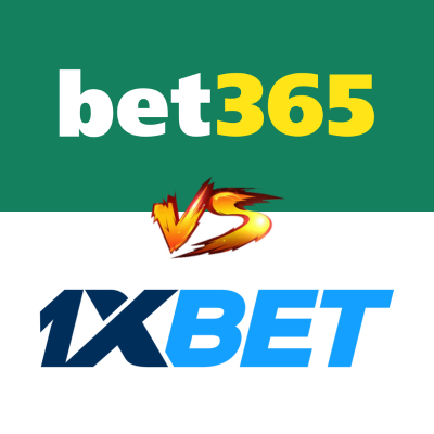 BIngo 1xBet vs Bet365