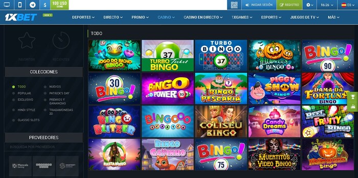 Dónde Jugar Video Bingo en Línea con Dinero Real en Ecuador
