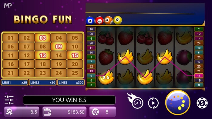 video bingo en línea con dinero real EN 22bet