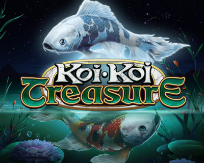 Habanero Lanza la Tragamonedas Koi Koi Treasure 2 Banner 400x400 tragamonedas koi koi treasure