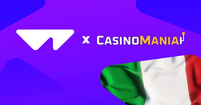 Wazdan refuerza su presencia en Italia con CasinoMania