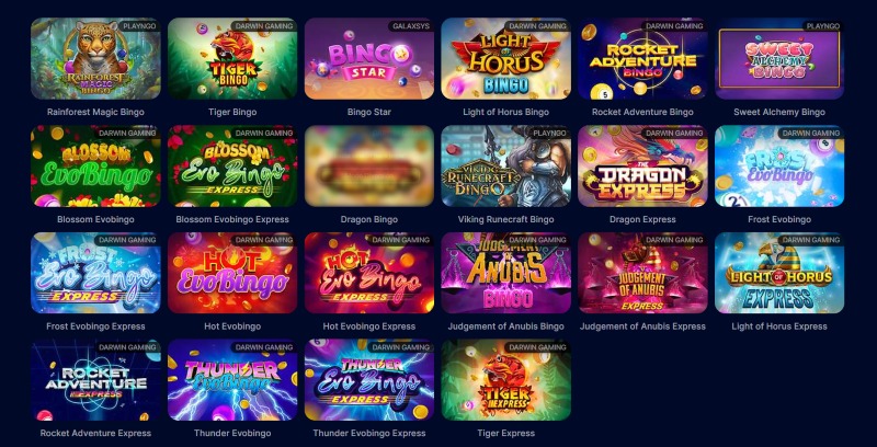 Video Bingo en VidaVegas guía completa Video Bingo en VidaVegas guía completa