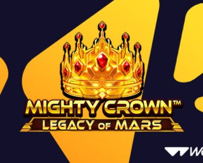Juega como un verdadero Rey en Mighty Crown: Legacy of Mars