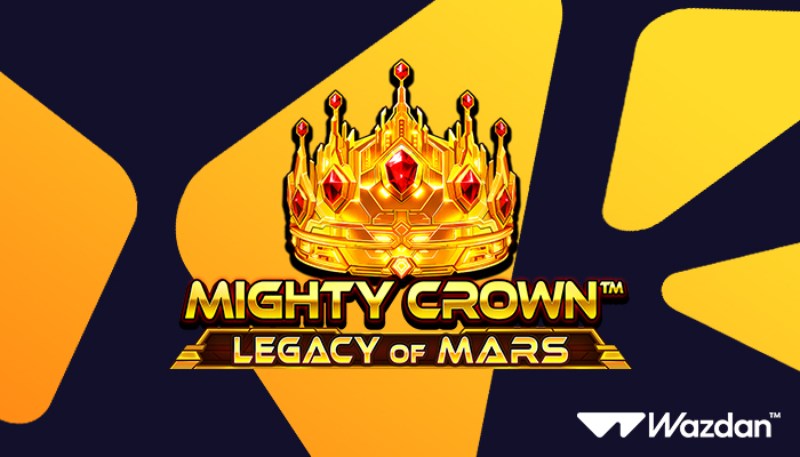 Juega como un verdadero Rey en Mighty Crown: Legacy of Mars 1 Juega como un verdadero Rey en Mighty Crown: Legacy of Mars