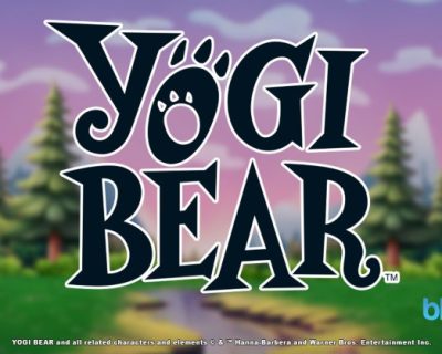 Yogi Bear: lo nuevo de Blueprint Gaming.