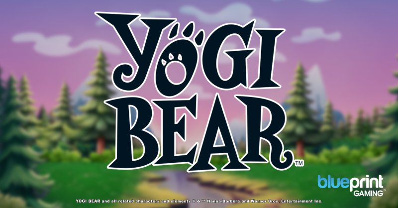 Yogi Bear: lo nuevo de Blueprint Gaming.