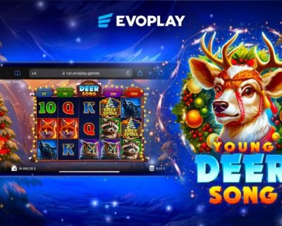 Young Deer Song: la nueva tragamonedas Evoplay 2 Young Deer Song: reseña.