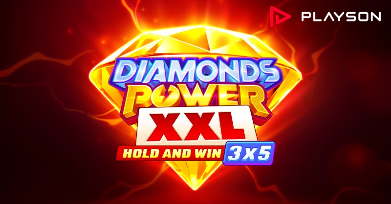Diamonds Power XXL: El esperado estreno de Playson 1 Diamonds Power XXL: El nuevo estreno de Playson.